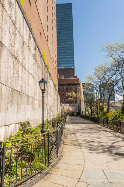 istock An alley in the city 1316105890