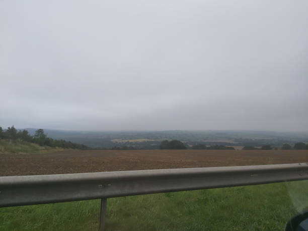 istock Misty highlands of Scotland 1316108034