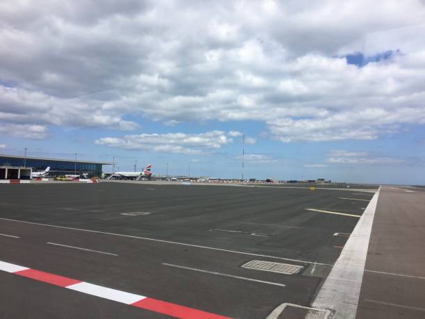 istock View of Gibraltar Airport 1316109890