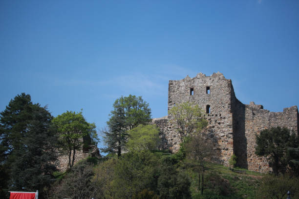istock Ruins around Badenweiler 1316110108