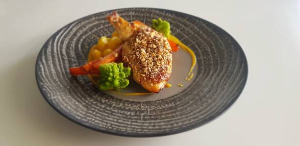 istock Chicken breast italian style 1316113221