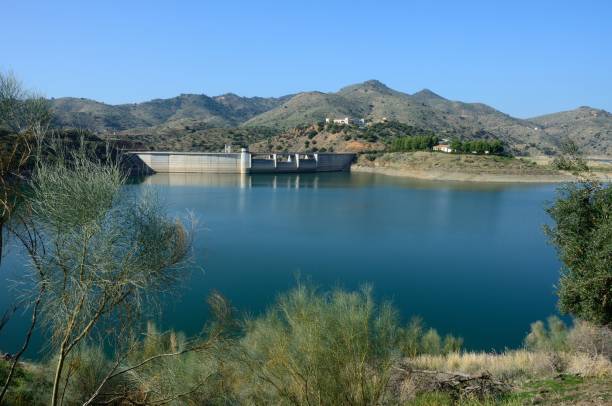 istock Casasola Reservoir 1316115514