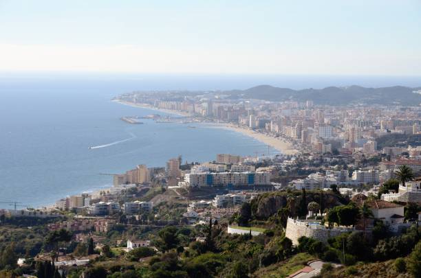 istock View of Fuengirola 1316115615