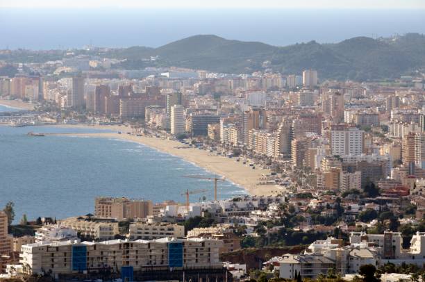 istock View of Fuengirola 1316115633