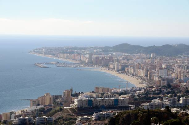 istock View of Fuengirola 1316115736