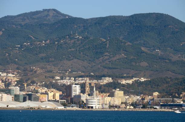 istock View of Malaga from Mercy Beach 1316116327