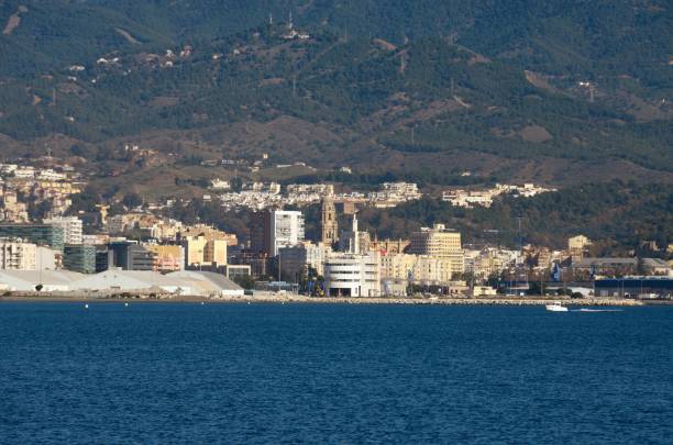 istock View of Malaga from Mercy Beach 1316116347