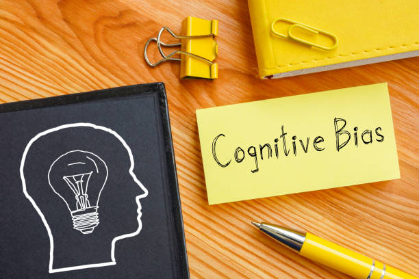 istock Cognitive Bias is shown on the photo using the text 1316117150