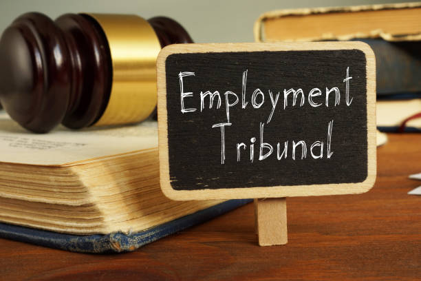 istock Employment tribunal is shown on the photo using the text 1316117259