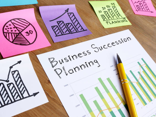 istock Business Succession Planning is shown on the photo using the text 1316117441