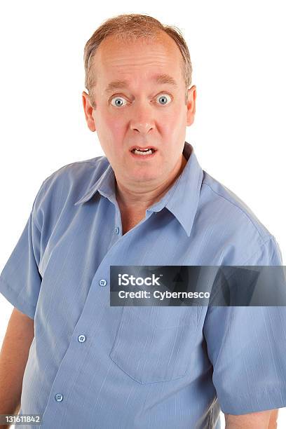 Surprised Stock Photo - Download Image Now - 30-39 Years, 50-59 Years, Adult