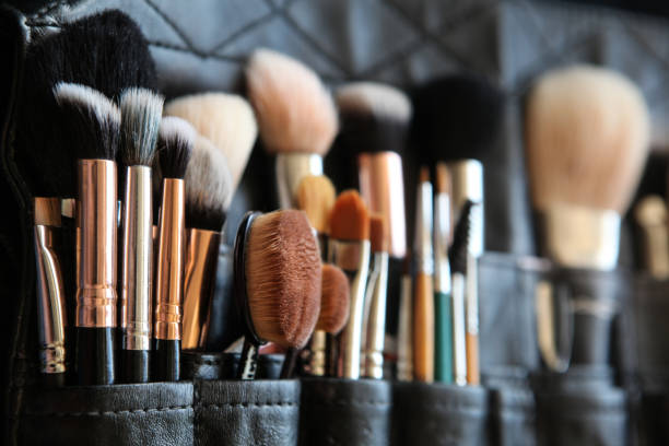 Brochas de maquillaje