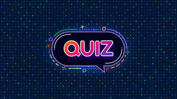 Quiz symbol, Contest, Question Answer game, Glittering Background, Speech bubble, Ask, Problem, Solution Quiz symbol, Contest, Question Answer game, Glittering Background, Speech bubble, Ask, Problem, Solution contest stock illustrations