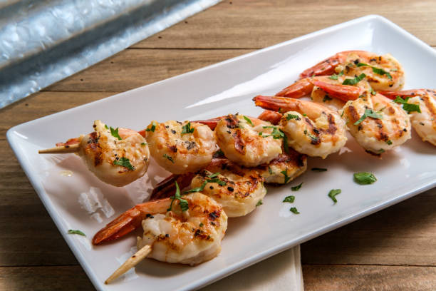 istock Portuguese Prawns Al Ajillo 1316130546