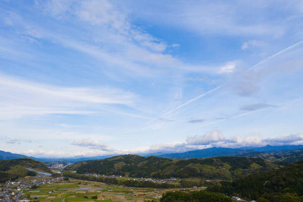 istock Scenery of Gojo City 1316138100