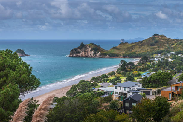 istock HaHei, Coromandel, New zealand 1316142671