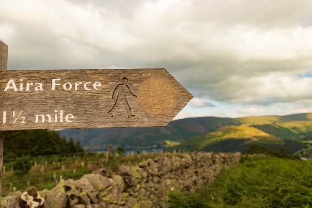 istock The Ullswater way walk 1316143081