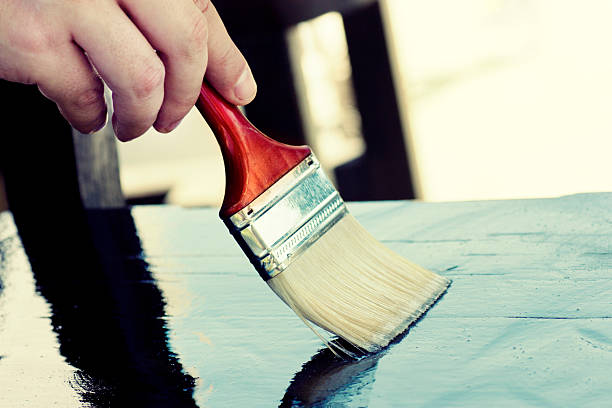 istock Painting furniture 131614434