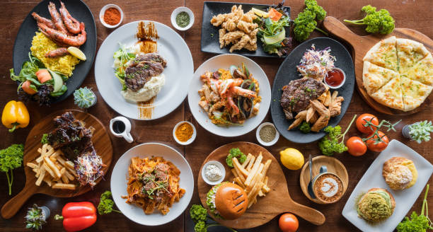 istock Food Ready To Eat. 1316145885