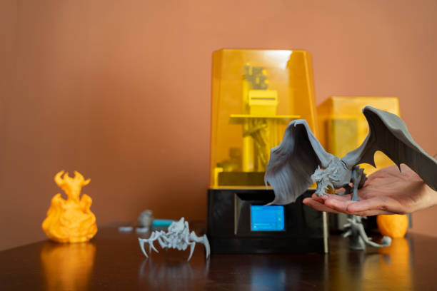 Miniatures 3D Printing Files Download with R3DMasters