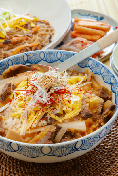 istock Koopa Korean Food 1316152322