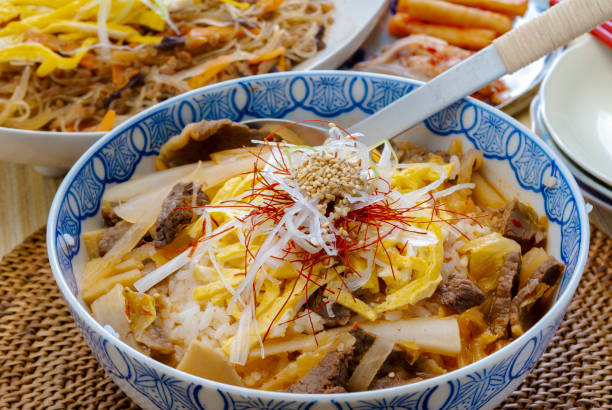 istock Koopa Korean Food 1316152346