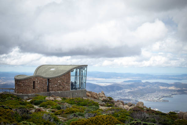 istock Mt Wellington (Kunayi) Tasmania 1316156036
