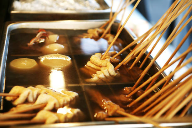 istock Korean street food 1316162656