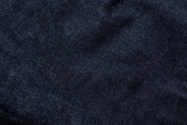 istock Close-up of denim fabric 1316163991
