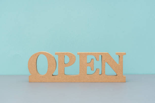 オープンサイン - store opening ストックフォトと画像