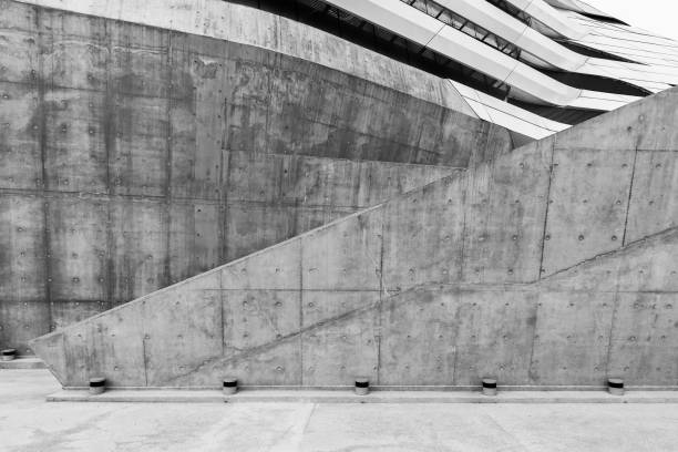 istock Exterior of modern architecture 1316165306