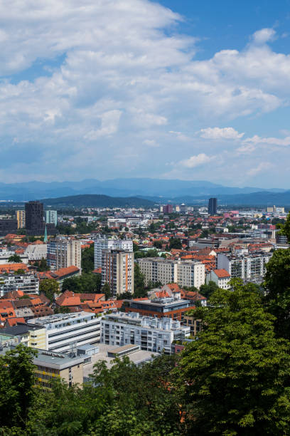 istock Ljubljana, Slovenia 1316168935