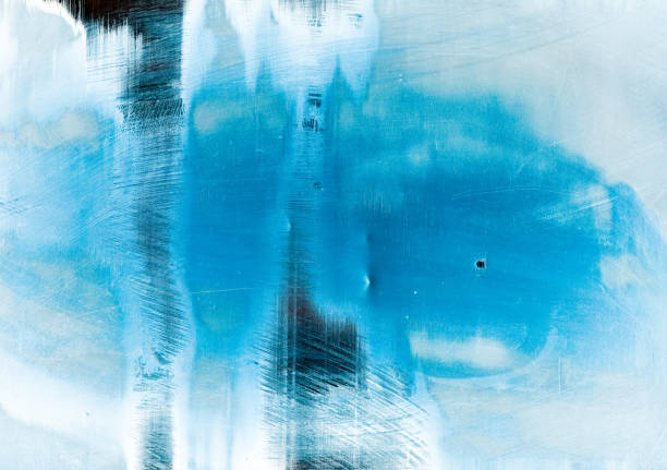 istock frozen abstract background iced glass texture blue 1316169115