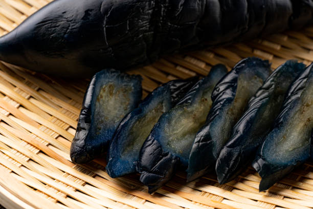 istock Japanese pickled eggplant 1316174981