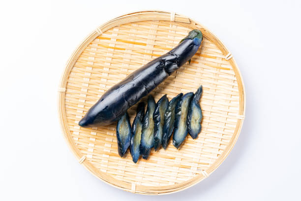 istock Japanese pickled eggplant 1316175044
