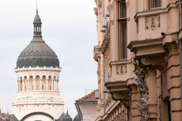 istock Assumption Cathedral from Cluj-Napoca, Romania 1316179531