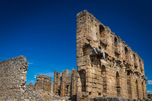 istock city in Antalya 1316185184