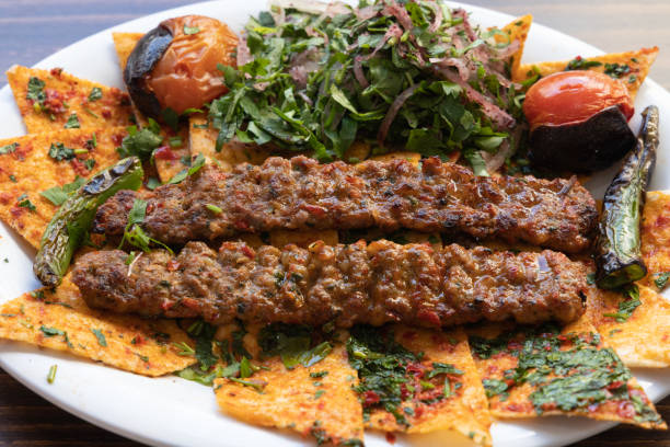istock delicious meatballs from Turkish cuisine 1316189756