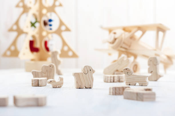 istock wooden toy animals 1316211638