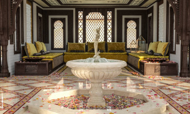 istock islam Living Room 1316214526