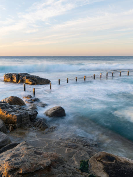 istock Morning by the coast 1316220754