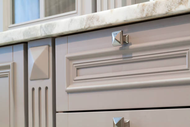 istock close-up view of sample of decorative element of kitchen drawer elements and decor 1316226184