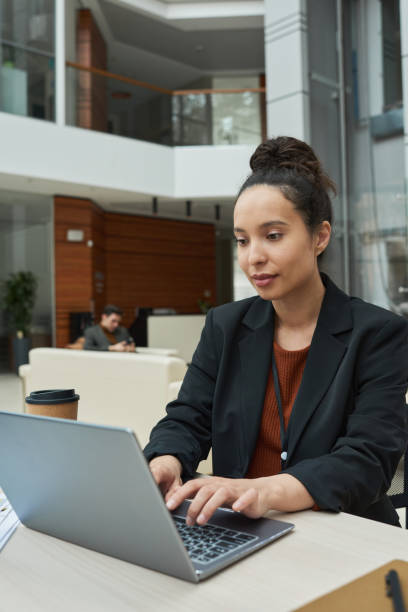 istock Woman working on laptop 1316234296