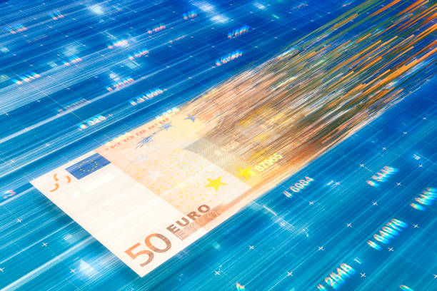 istock Digital Currency or Money Transfer 1316249831