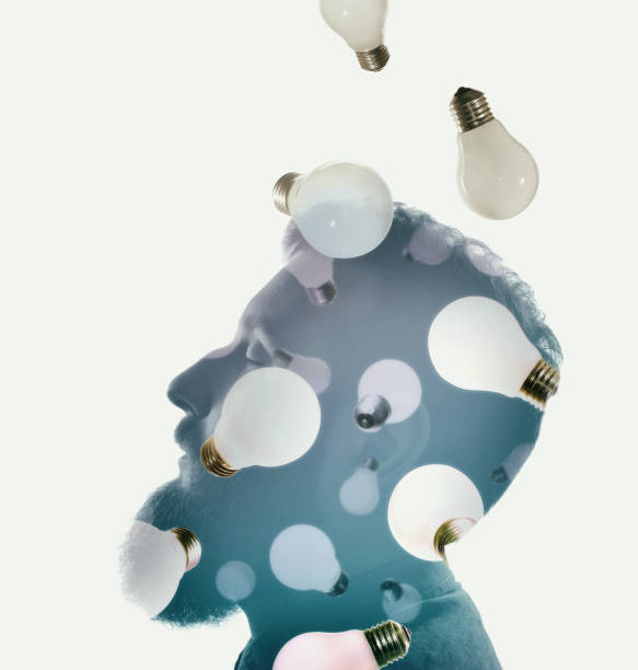 istock The concept of new ideas, creativity, revolutionary discoveries. 1316252983