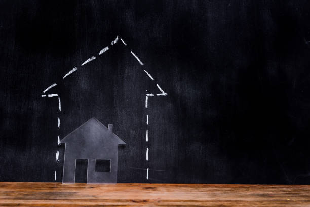 istock Buy a bigger house 1316260709