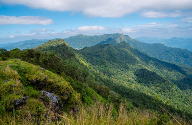 istock Phu Chee Fah Viewpoint, Chiang Rai Province, Thailand 1316261911