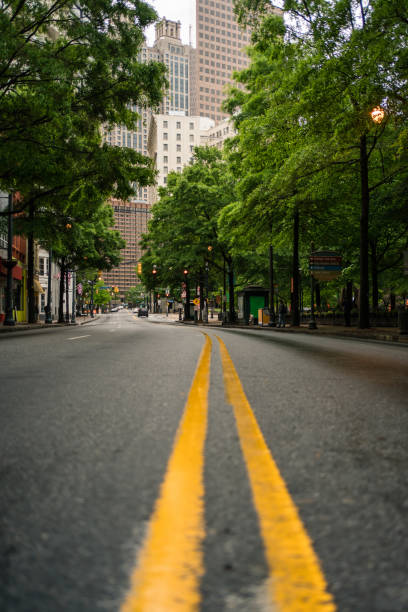street Atlanta - Georgia