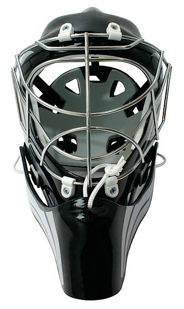 istock Hockey Goalie Helmet 131627306