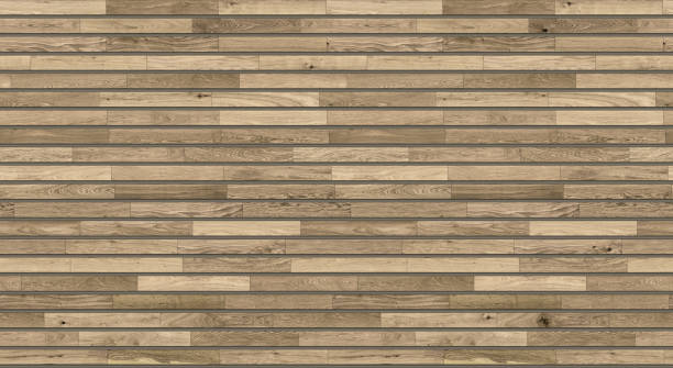 istock Wooden clapboard seamless texture template for 3d graphics 1316274224